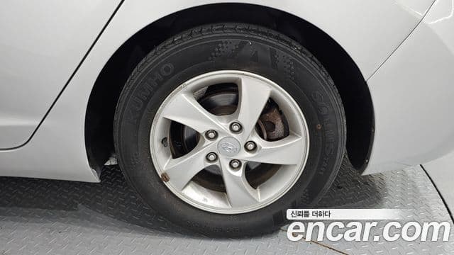 Hyundai Avante MD Style, 2013 все фото