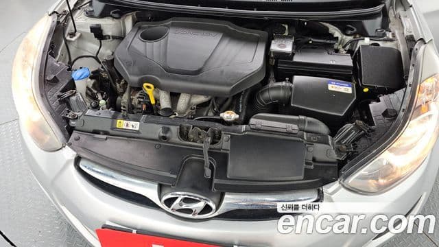 Hyundai Avante MD Style, 2013 6