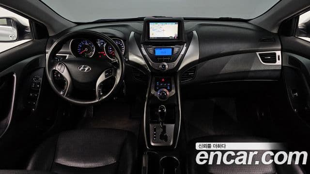 Hyundai Avante MD Style, 2013 7