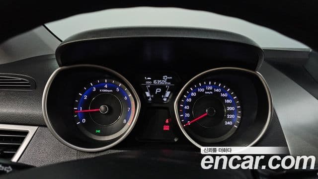 Hyundai Avante MD Style, 2013 8