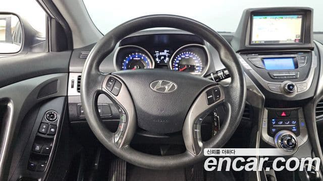 Hyundai Avante MD Style, 2013 14