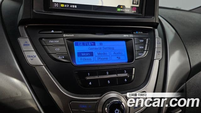 Hyundai Avante MD Style, 2013 17