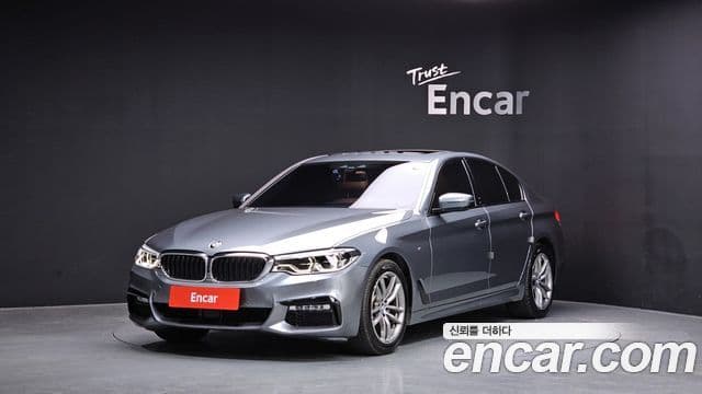 BMW 5시리즈 (G30) 520d xDrive M Sport Plus, 2017 1