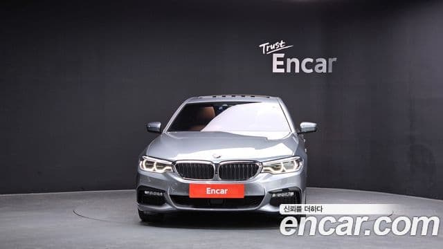 BMW 5시리즈 (G30) 520d xDrive M Sport Plus, 2017 3
