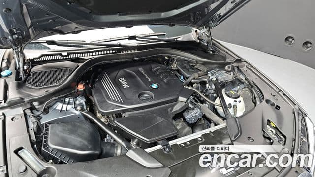 BMW 5시리즈 (G30) 520d xDrive M Sport Plus, 2017 6