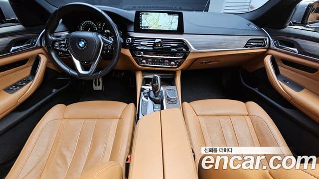 BMW 5시리즈 (G30) 520d xDrive M Sport Plus, 2017 7