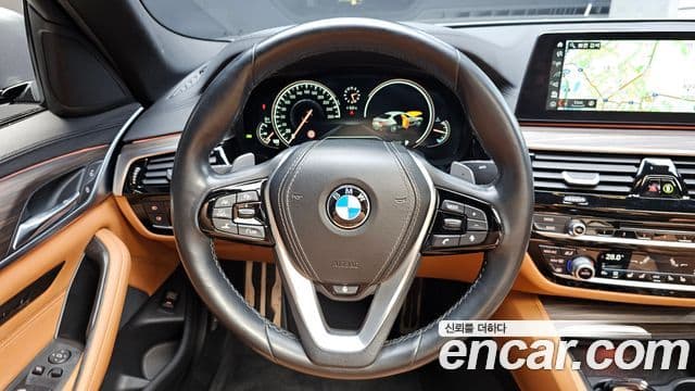 BMW 5시리즈 (G30) 520d xDrive M Sport Plus, 2017 13
