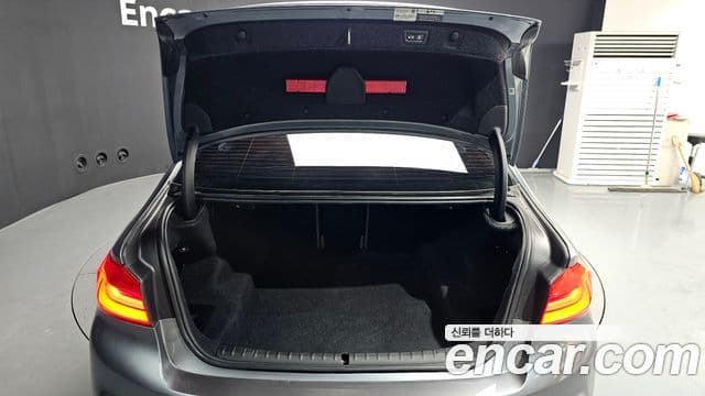 BMW 5시리즈 (G30) 520d xDrive M Sport Plus, 2017 20