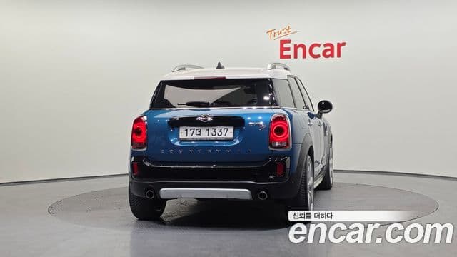 Mini Cooper SD Countryman 2세대, 2018 4