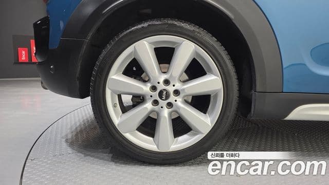 Mini Cooper SD Countryman 2세대, 2018 все фото