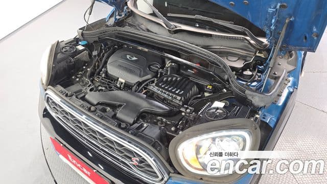 Mini Cooper SD Countryman 2세대, 2018 6