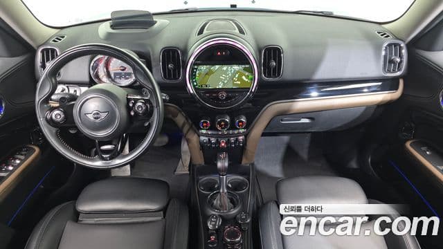 Mini Cooper SD Countryman 2세대, 2018 7