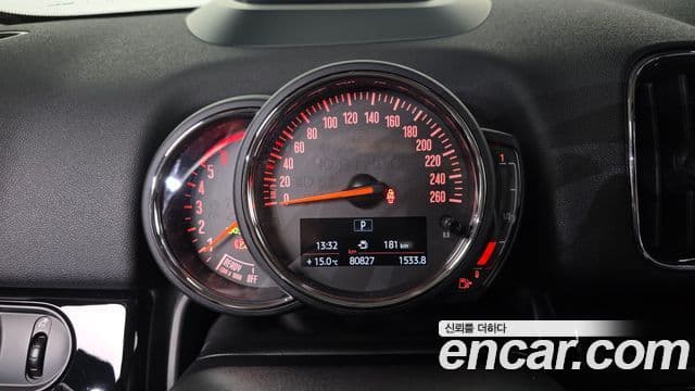 Mini Cooper SD Countryman 2세대, 2018 8