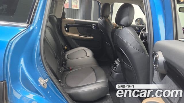 Mini Cooper SD Countryman 2세대, 2018 12