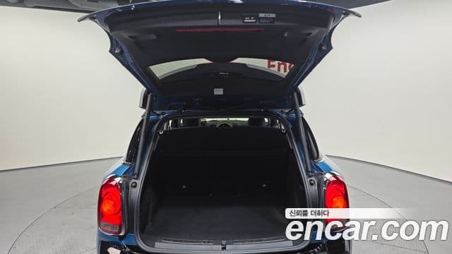 Mini Cooper SD Countryman 2세대, 2018 20