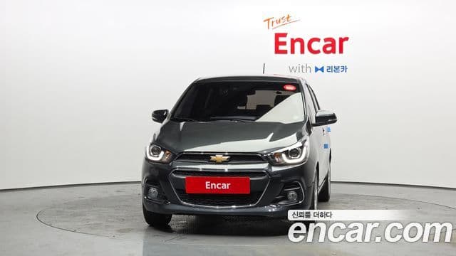 Chevrolet(GM대우) The / новый Next Spark LTZ, 2017 3