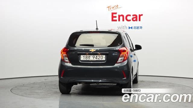 Chevrolet(GM대우) The / новый Next Spark LTZ, 2017 4