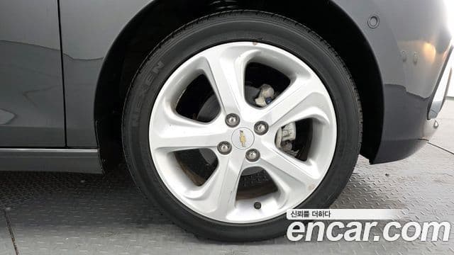 Chevrolet(GM대우) The / новый Next Spark LTZ, 2017 все фото