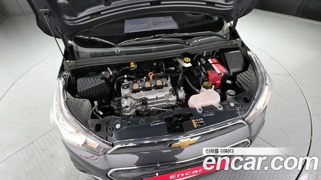 Chevrolet(GM대우) The / новый Next Spark LTZ, 2017 6