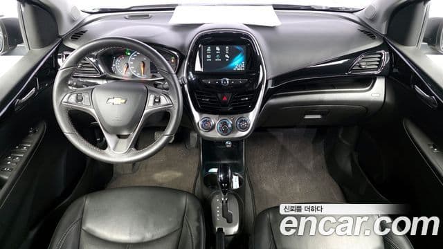 Chevrolet(GM대우) The / новый Next Spark LTZ, 2017 7
