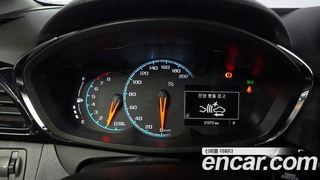 Chevrolet(GM대우) The / новый Next Spark LTZ, 2017 8