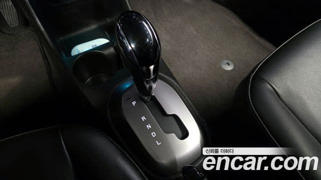 Chevrolet(GM대우) The / новый Next Spark LTZ, 2017 9