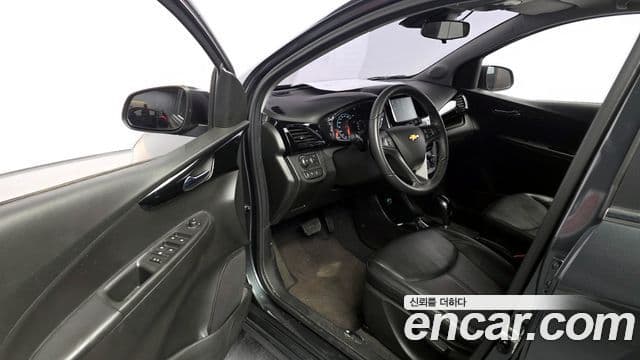 Chevrolet(GM대우) The / новый Next Spark LTZ, 2017 10