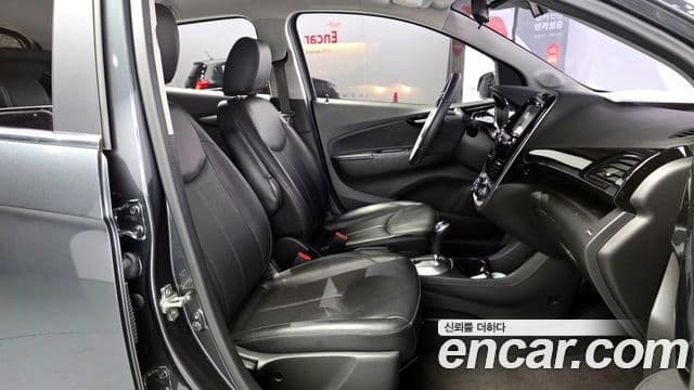 Chevrolet(GM대우) The / новый Next Spark LTZ, 2017 11