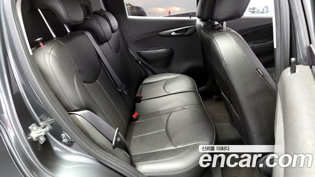 Chevrolet(GM대우) The / новый Next Spark LTZ, 2017 12