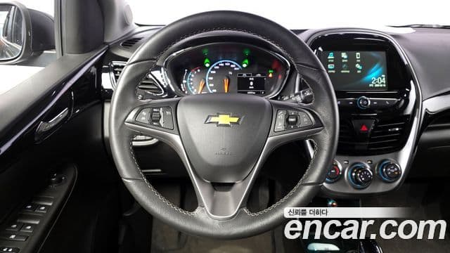 Chevrolet(GM대우) The / новый Next Spark LTZ, 2017 13