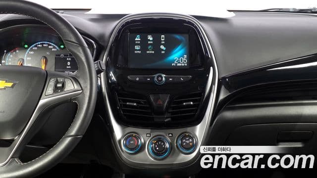 Chevrolet(GM대우) The / новый Next Spark LTZ, 2017 14