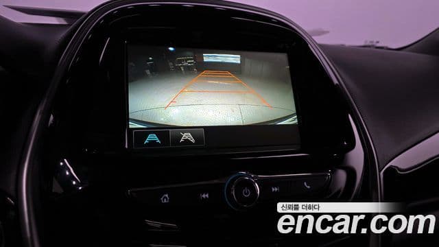 Chevrolet(GM대우) The / новый Next Spark LTZ, 2017 15