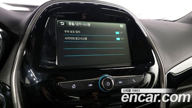 Chevrolet(GM대우) The / новый Next Spark LTZ, 2017 16