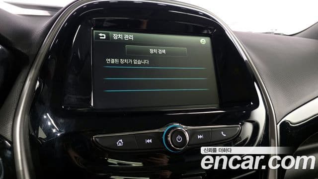 Chevrolet(GM대우) The / новый Next Spark LTZ, 2017 17