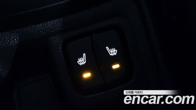 Chevrolet(GM대우) The / новый Next Spark LTZ, 2017 18