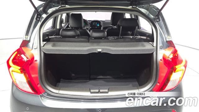 Chevrolet(GM대우) The / новый Next Spark LTZ, 2017 20