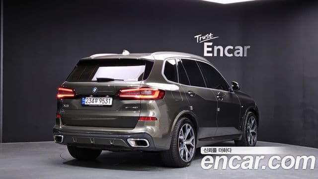 BMW X5 (G05) xDrive 40i M Sport, 2023 2