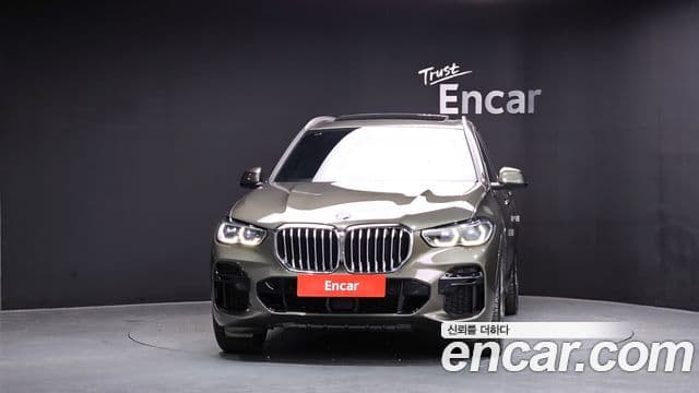 BMW X5 (G05) xDrive 40i M Sport, 2023 3