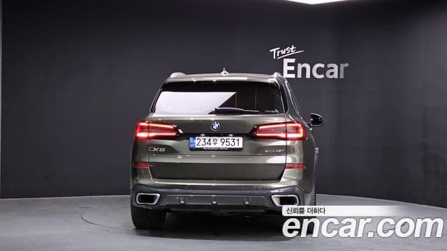 BMW X5 (G05) xDrive 40i M Sport, 2023 4