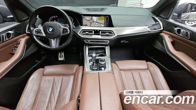 BMW X5 (G05) xDrive 40i M Sport, 2023 7