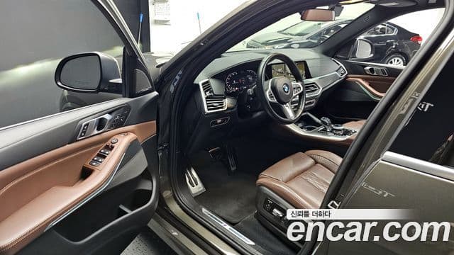 BMW X5 (G05) xDrive 40i M Sport, 2023 10