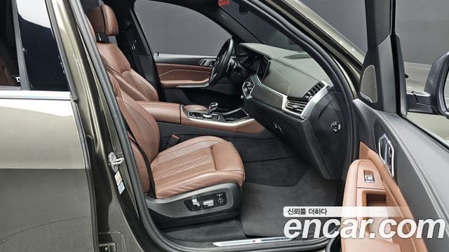 BMW X5 (G05) xDrive 40i M Sport, 2023 11