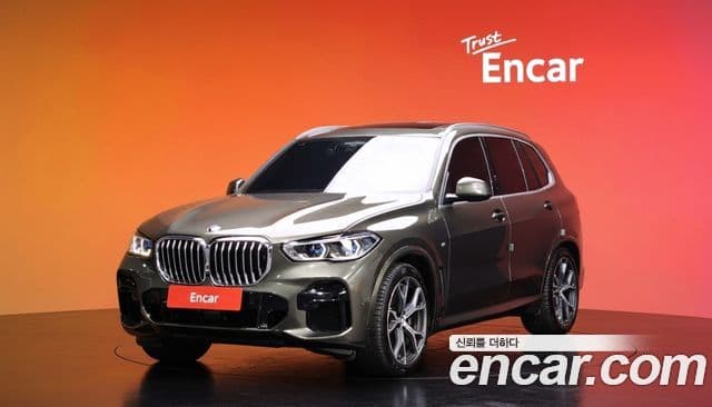 BMW X5 (G05) xDrive 40i M Sport, 2023 1