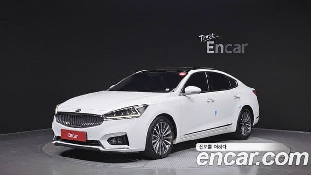 Kia All New K7 2.4 GDI Limited, 2018 1