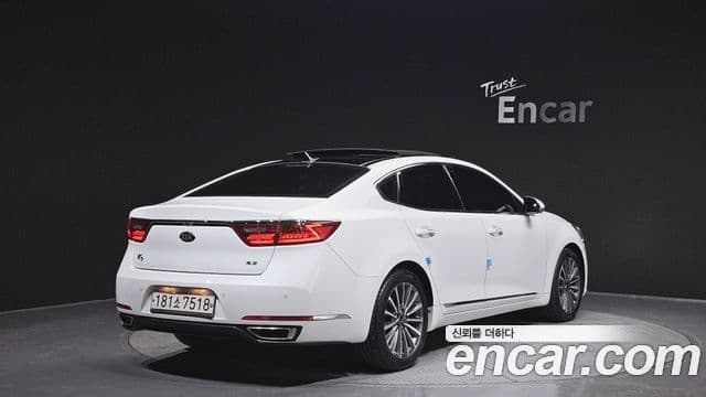 Kia All New K7 2.4 GDI Limited, 2018 2