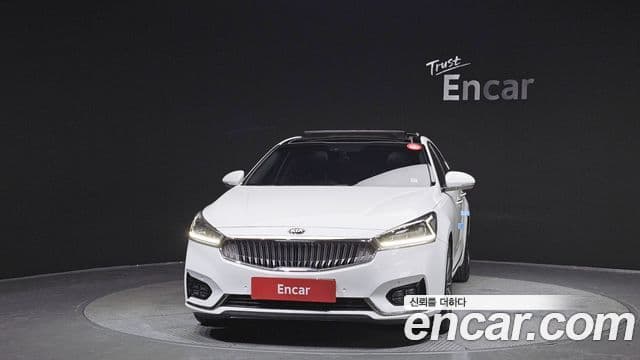 Kia All New K7 2.4 GDI Limited, 2018 3