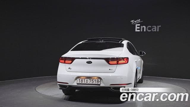 Kia All New K7 2.4 GDI Limited, 2018 4