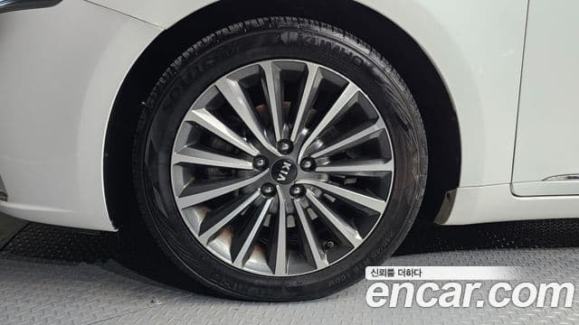 Kia All New K7 2.4 GDI Limited, 2018 все фото