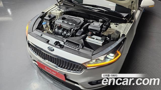 Kia All New K7 2.4 GDI Limited, 2018 6