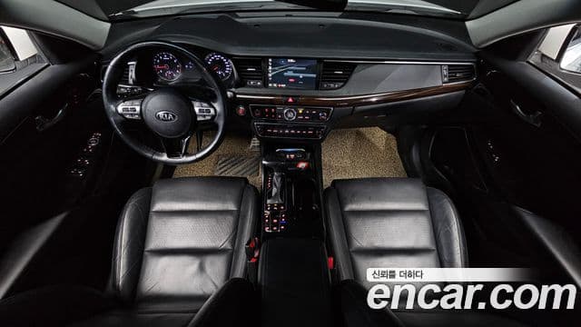 Kia All New K7 2.4 GDI Limited, 2018 7